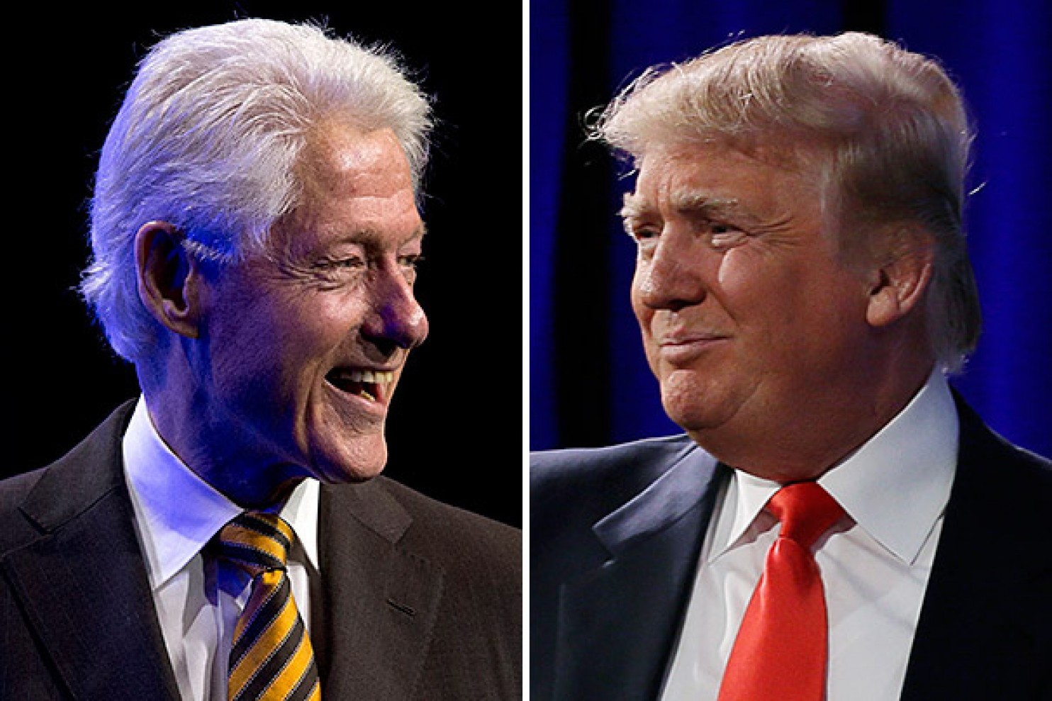 Tỉ phú Trump chế giễu ông Clinton