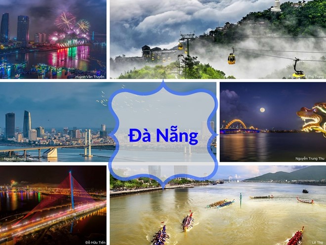 Cảnh đẹp Đà Nẵng.