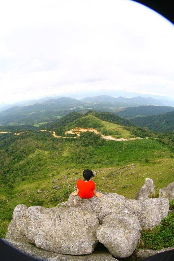 
Kh&ocirc;ng gian bao la, rộng lớn nơi đ&acirc;y khiến du kh&aacute;ch cảm thấy rất th&iacute;ch th&uacute; v&agrave; tuyệt vời. (Ảnh: Internet)
