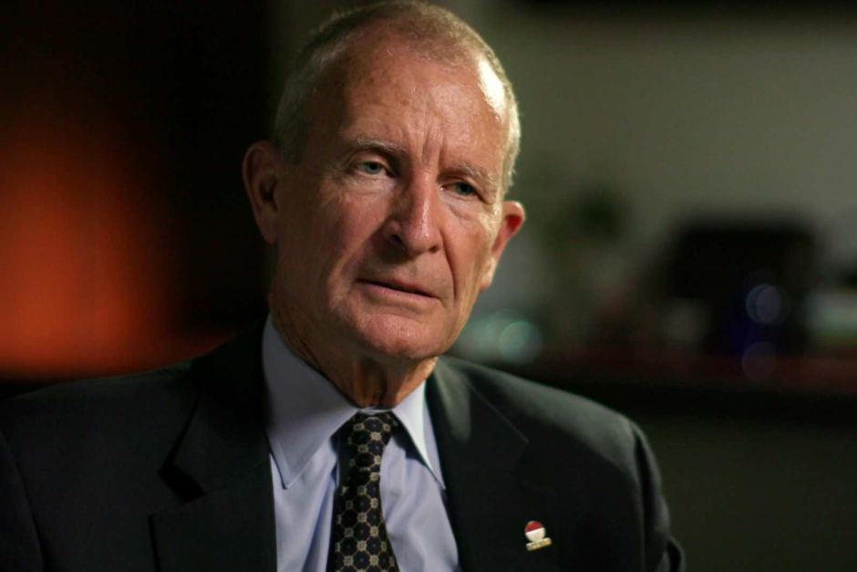 
&Ocirc;ng Dennis Blair Ảnh: ABC
