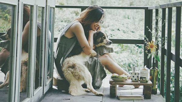 Khu nghỉ hoang sơ giữa rừng không mất tiền ở Đà Lạt