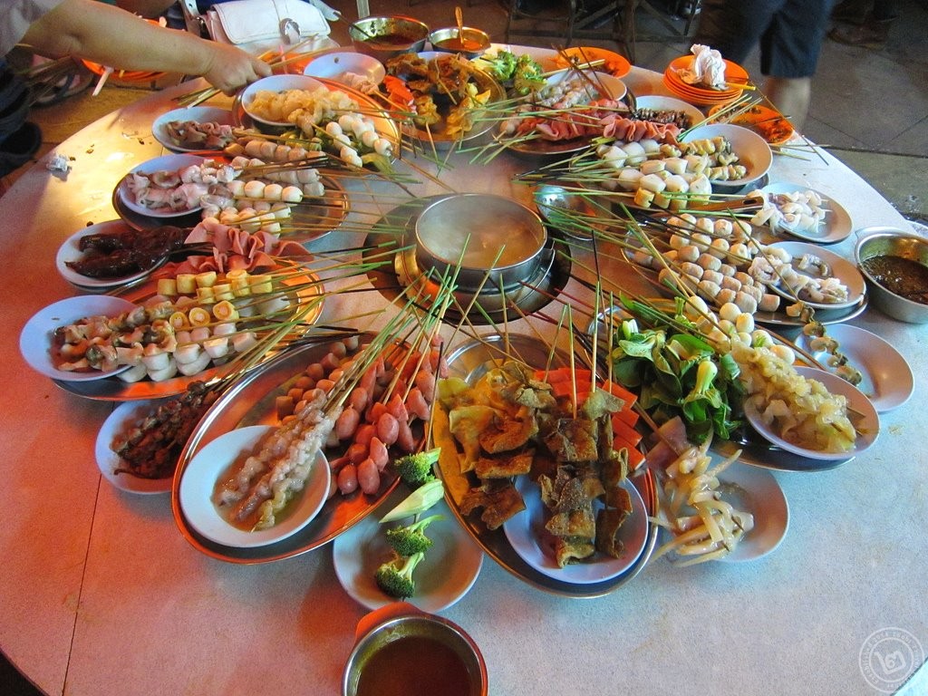 Ẩm thực Malaysia khiến du kh&aacute;ch bất ngờ bởi sự đa dạng 