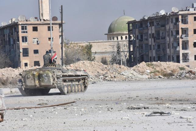 Nga: Thổ Nhĩ Kỳ cần làm rõ chuyện muốn lật đổ ông Assad