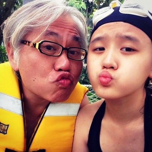 Tĩnh Ân bị đồn đã mang thai 2 tháng với vị nhạc sĩ hơn mình 40 tuổi