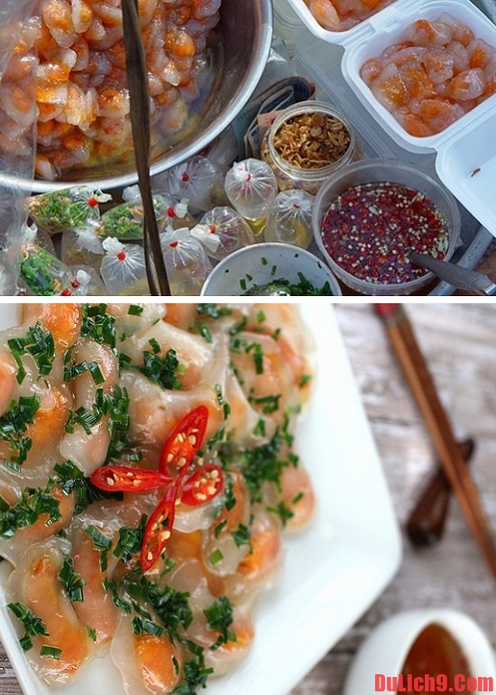 5 món ngon, đặc sản Mũi Né không thể không ăn thử