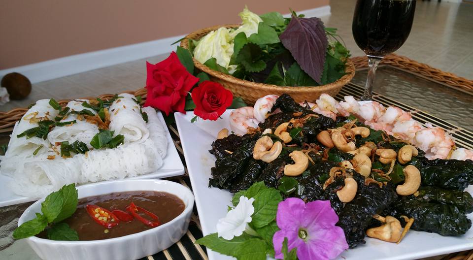 Bò lá lốt làm kiểu này mới ngon