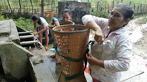 Chuyện bùa ngải giờ đây chỉ còn là bóng hình thời quá vãng ở các buôn làng Bahnar.