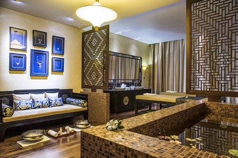 Salinda Resort Phu Quoc Island tọa lạc tại bãi biển Cửa Lấp, xã Dương Tơ, Phú Quốc.