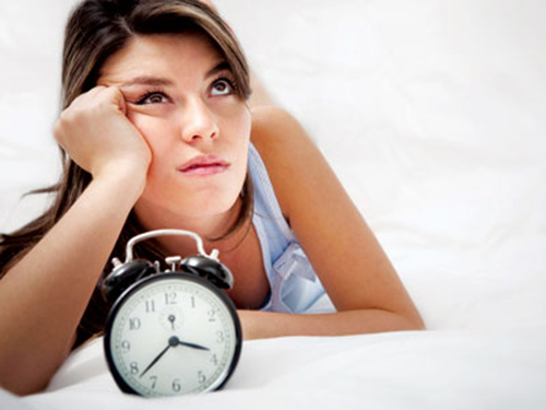 Thiếu ngủ là một trong những nguyên nhân dễ gây béo phì