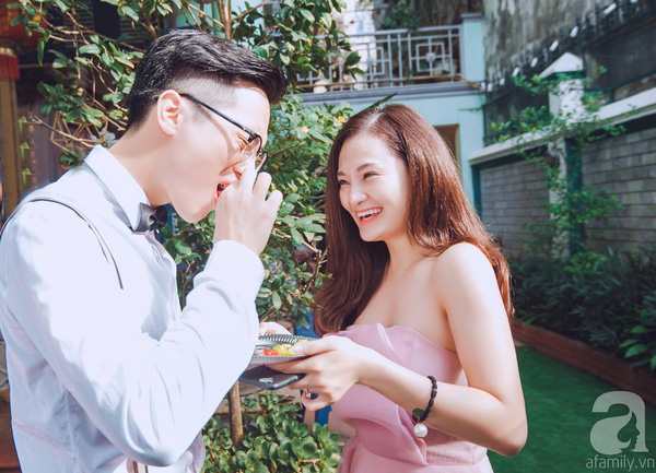 Những món ăn mà phù dâu chuẩn bị khiến các phù rể nhăn mặt vì khó nuốt