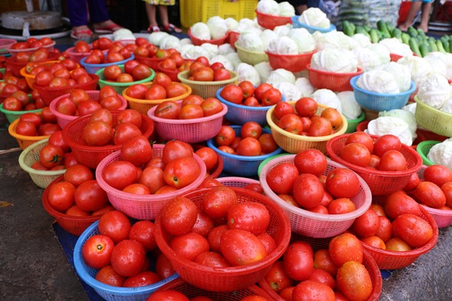 Những khu chợ giá rẻ nhất Sài Gòn