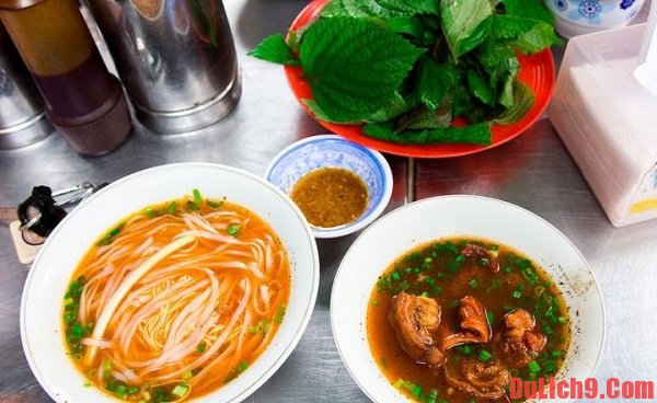Hủ tiếu d&ecirc; &ndash; Du lịch S&agrave;i G&ograve;n ăn hủ tiếu d&ecirc; ở đ&acirc;u ngon, rẻ?