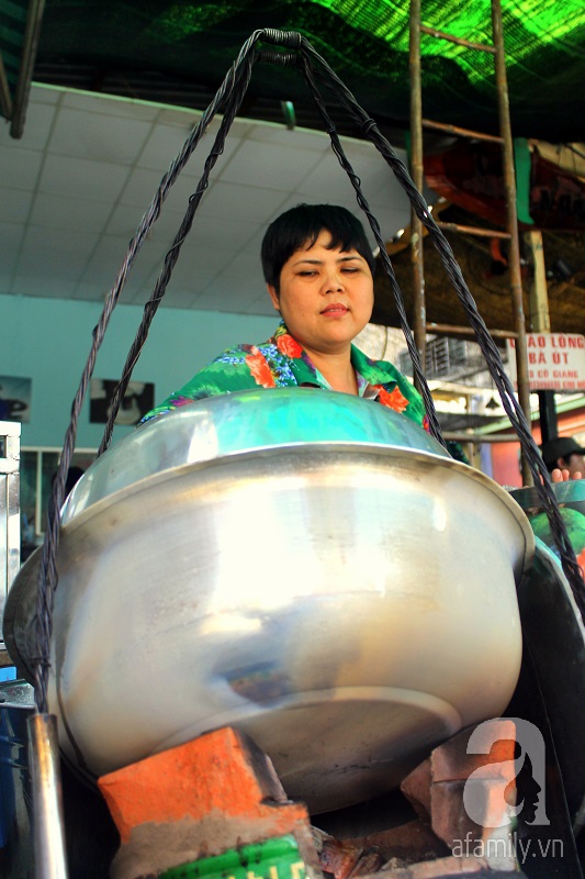 Chiếc nồi b&aacute;n ch&aacute;o độc nhất v&ocirc; nhị...
