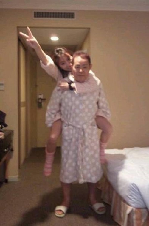 Dù đã kết hôn 6 năm nhưng cả hai vẫn luôn tỏ ra tình cảm, mặn nồng như lúc mới yêu