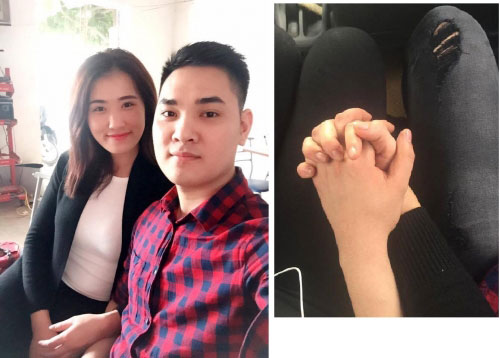 Cặp đôi sẽ chính thức tiến tới hôn nhân vào tháng 12 âm lịch tới đây.