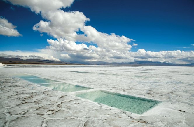 
Tỉnh Jujuy ở Argentina - Ảnh: National Geographic

