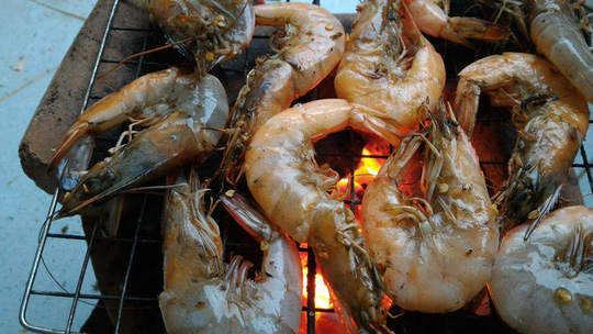 Ngon tuyệt với tiệc BBQ tại nhà