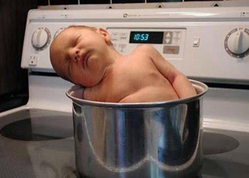 Con mệt rồi kh&ocirc;ng muốn l&agrave;m việc nữa, cho con ngủ ch&uacute;t nh&eacute;!.