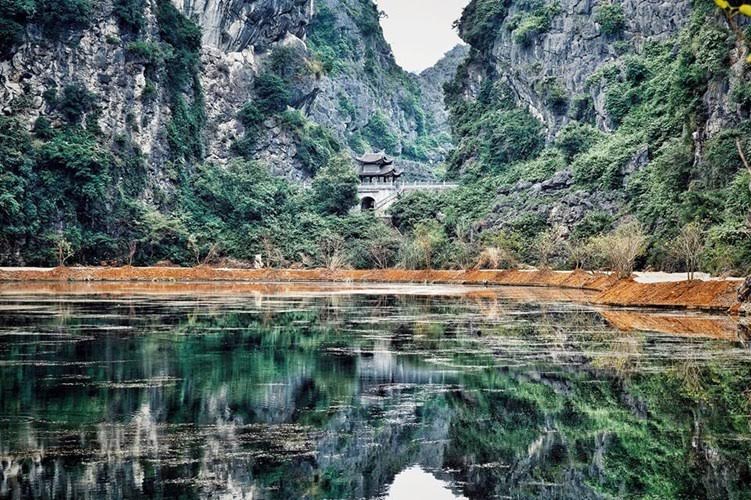“Tuyệt Tình Cốc” có thật ở Ninh Bình