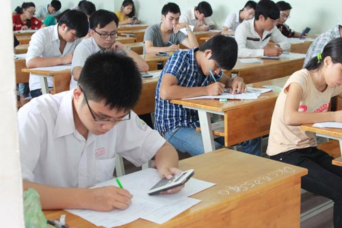 Nhiều trường ĐH công bố phương án xét tuyển mới