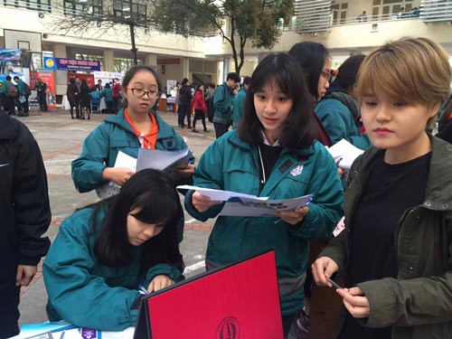 Thi tốt nghiệp THPT quốc gia 2016: Nhiều quy định mới