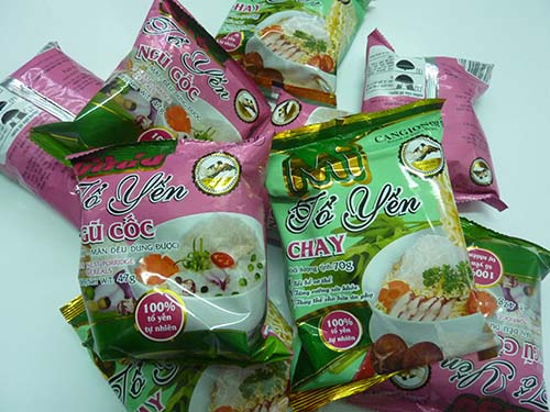 Thực phẩm quen thuộc giàu dinh dưỡng