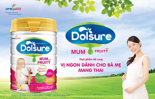 Phụ nữ mang thai cần bổ sung dưỡng chất