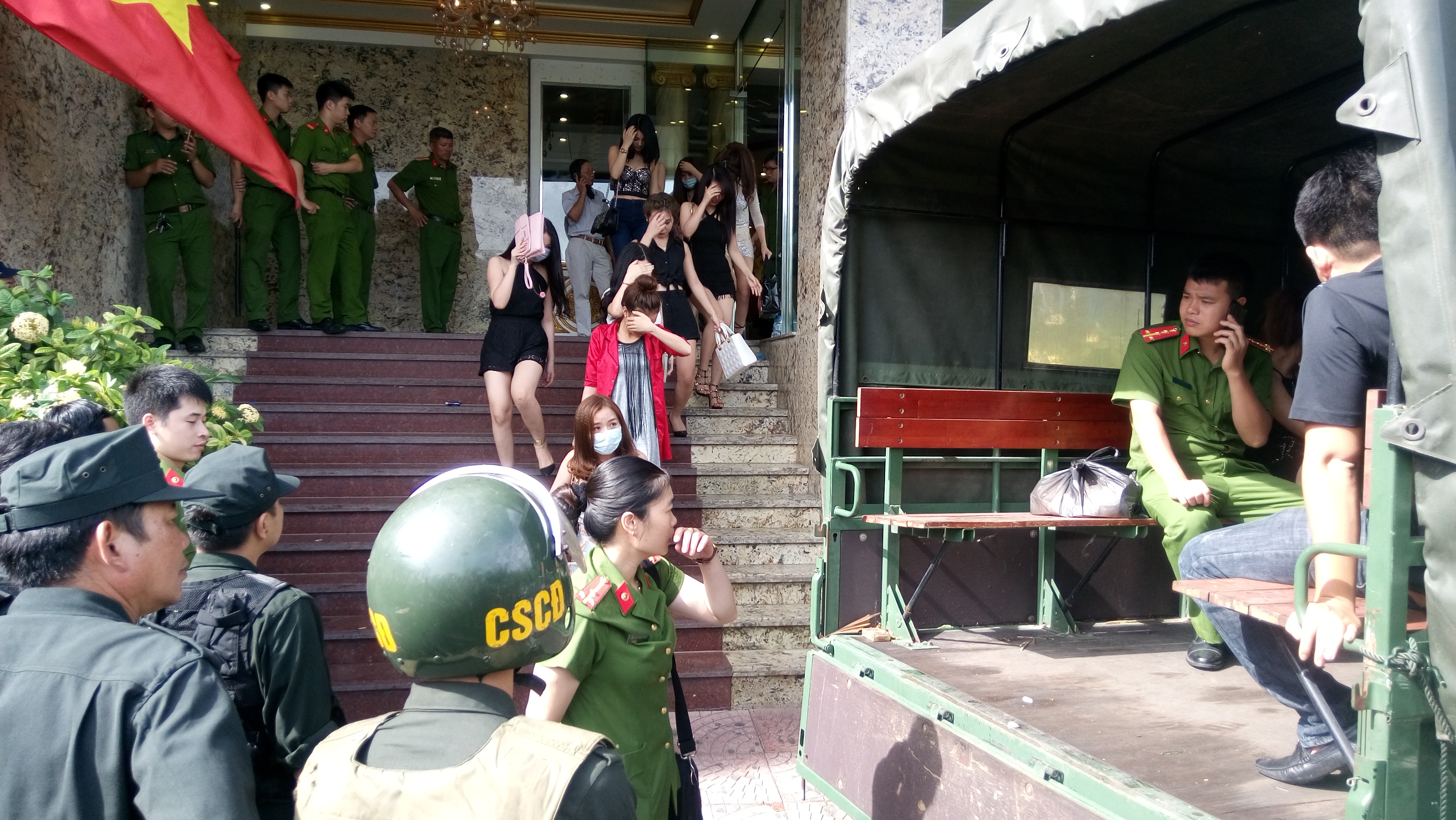 Khởi tố vụ án ở quán karaoke Ruby