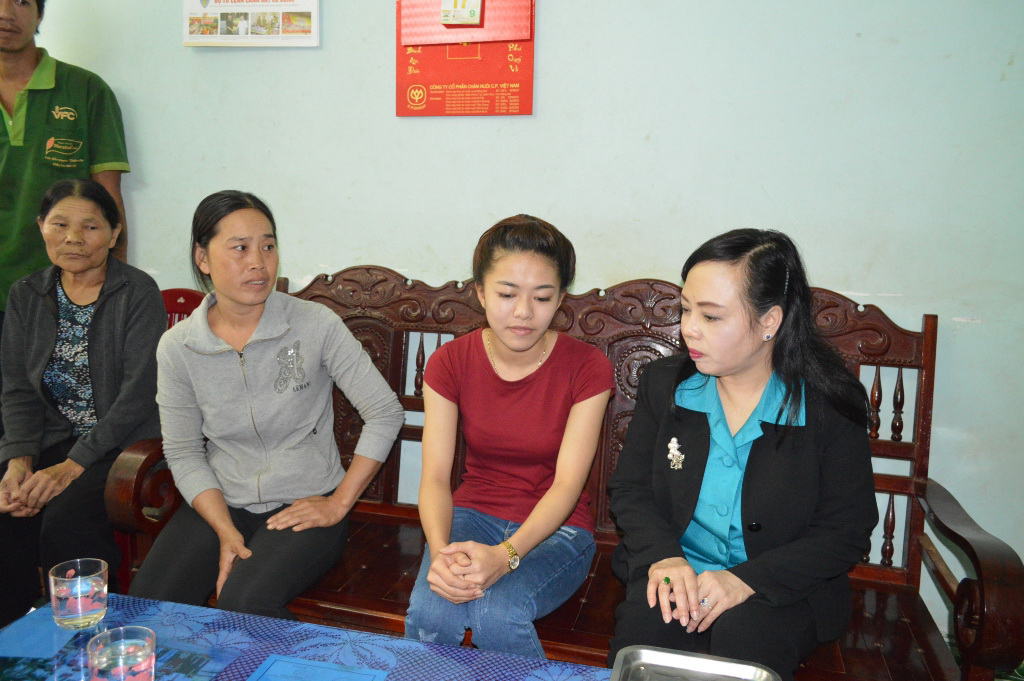 Xử nghiêm vụ nữ sinh bị cưa chân