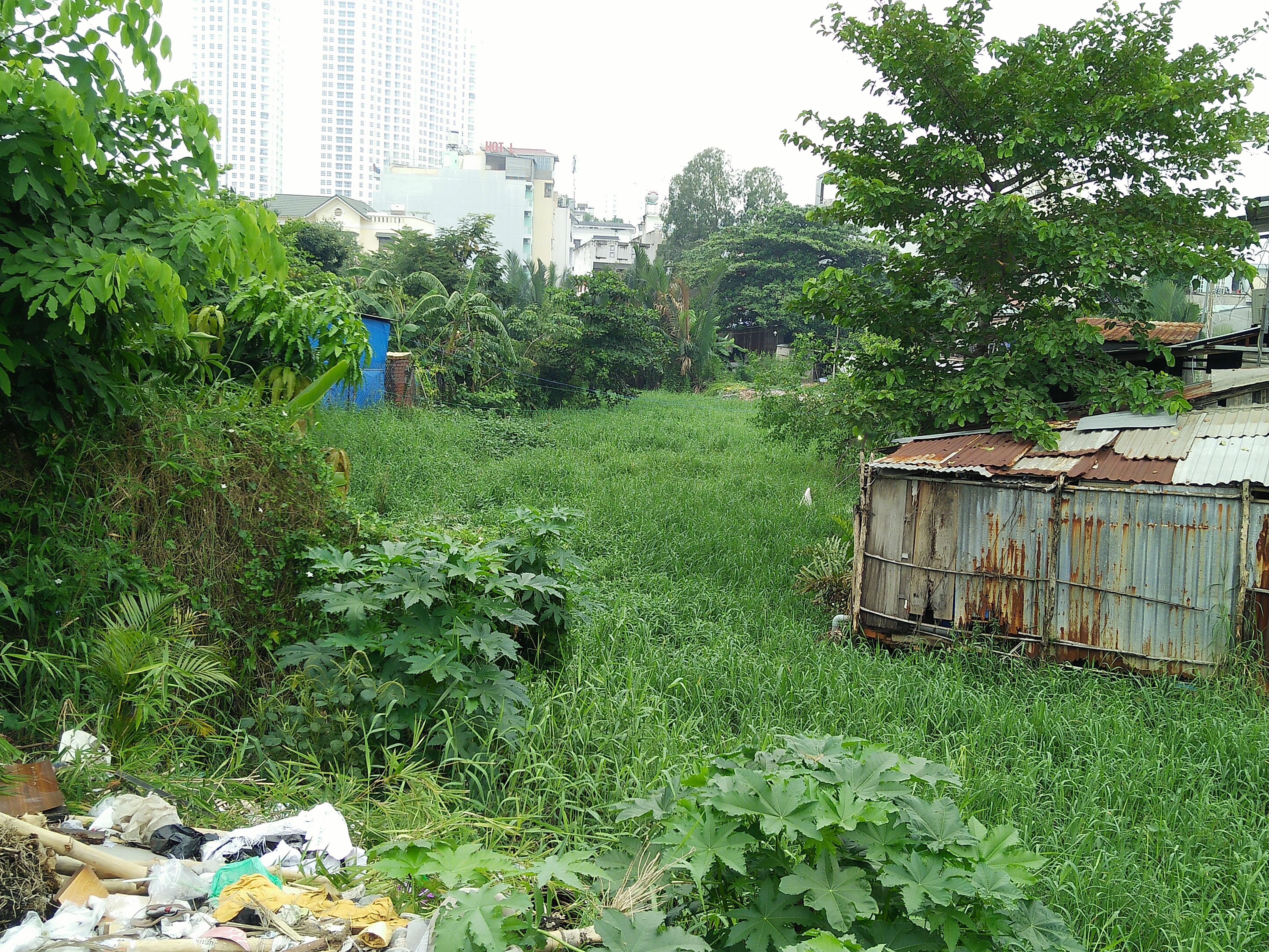 Kỷ luật cán bộ để kênh rạch bị lấn chiếm