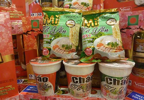 Thực phẩm quen thuộc giàu dinh dưỡng