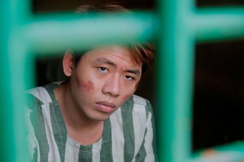 Cặp tình nhân táo tợn