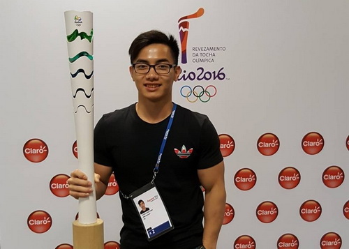 Phước Hưng và Hà Thanh giành vé dự Olympic