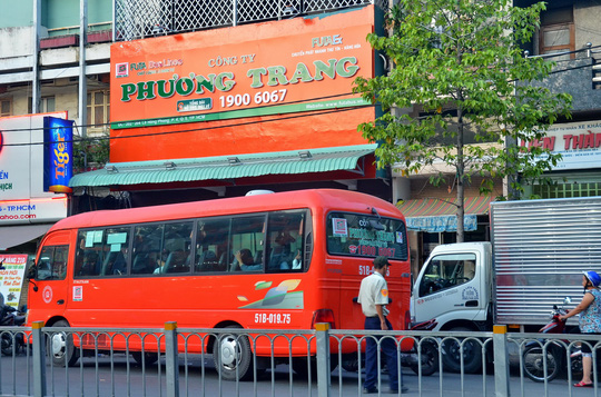Thêm ngân hàng lên tiếng về nợ của Phương Trang