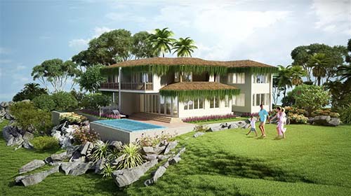 Bất động sản nghỉ dưỡng ở Nam Phú Quốc lên ngôi