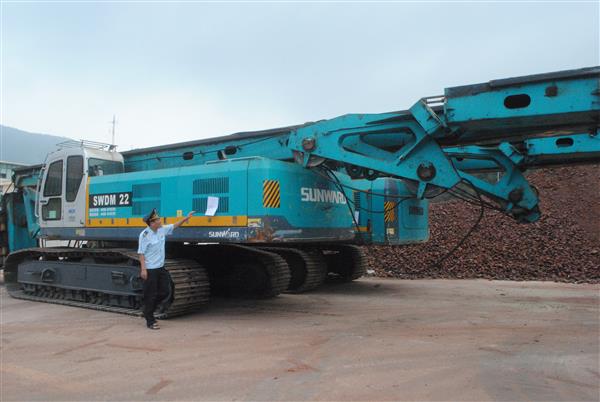 Truy thu gần 5,5 tỉ đồng tiền thuế nhập khẩu của Formosa