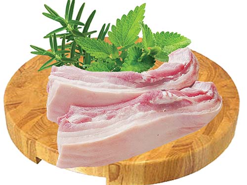 Ưu điểm vượt trội từ thịt heo thảo mộc