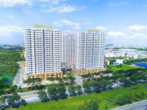 Đẩy mạnh phát triển nhà ở xã hội