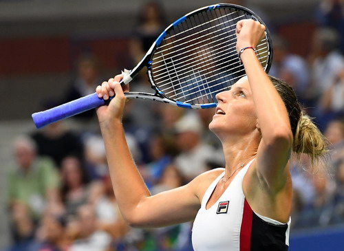Serena gục ngã, mất ngôi số 1 thế giới về tay Kerber