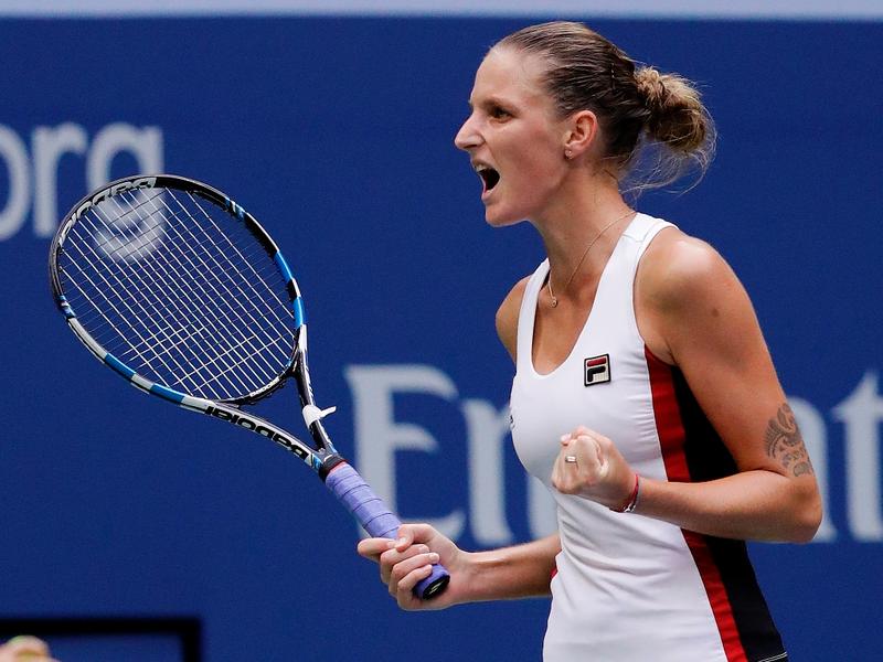Karolina Pliskova