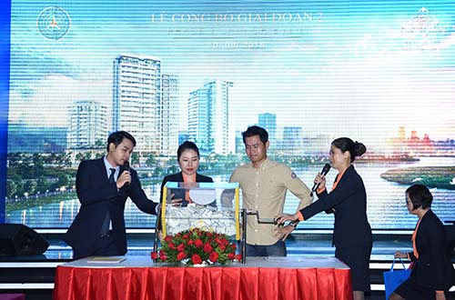 Riverpark Premier đạt tỉ lệ tiêu thụ 98%