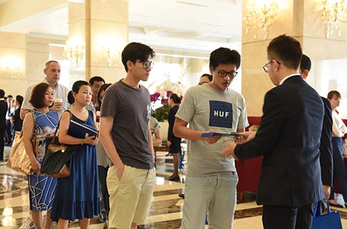 Khách đặt mua 99% căn hộ Riverpark Premier
