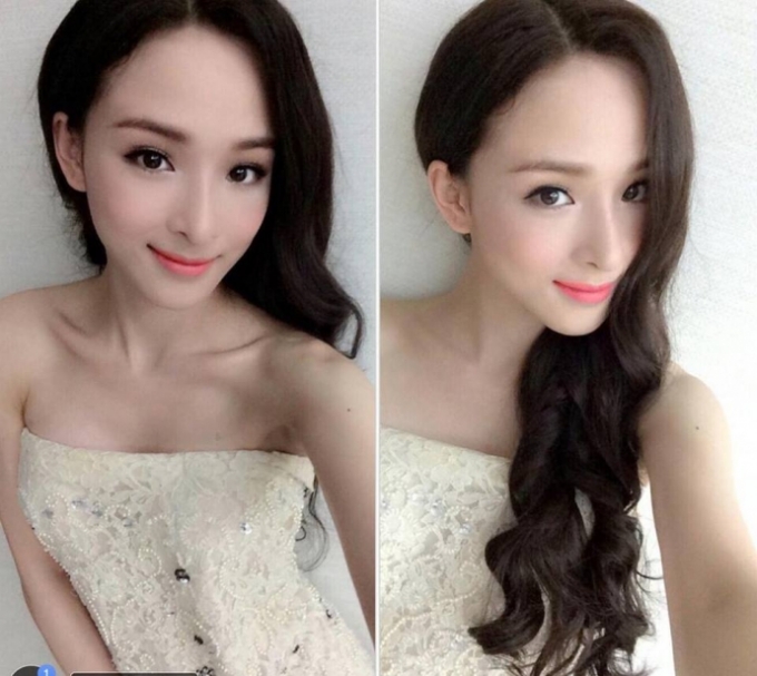 Hoa hậu Phương Nga từng bị mẹ ruột đưa ra tòa