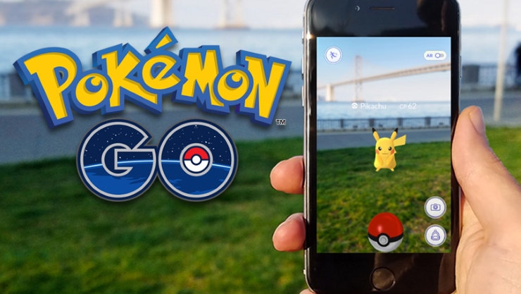 Pokémon Go thu hơn 200 triệu USD sau 1 tháng