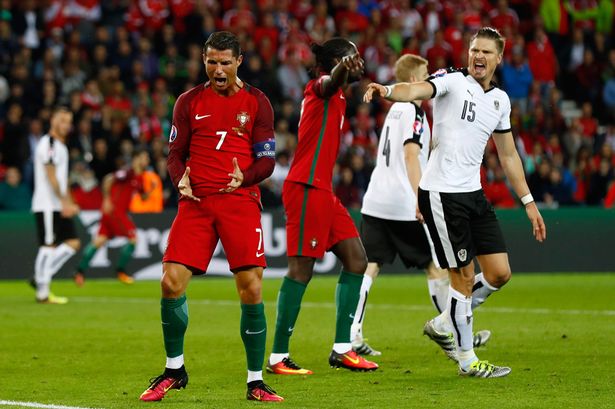 Ronaldo trằn trọc thâu đêm vì quả penalty hỏng