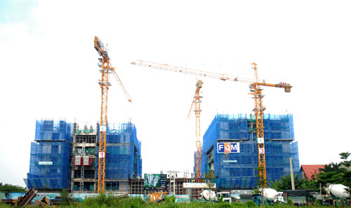 Cơ hội cho gia đình trẻ mua nhà ở Nam Sài Gòn
