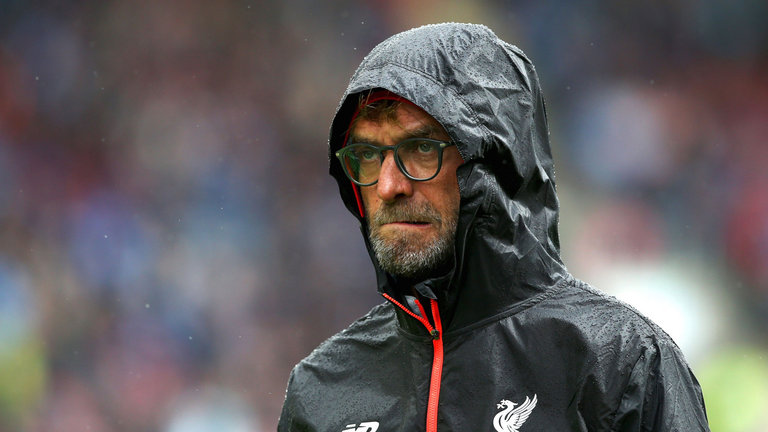 HLV Klopp nói gì sau trận thua sốc Burnley