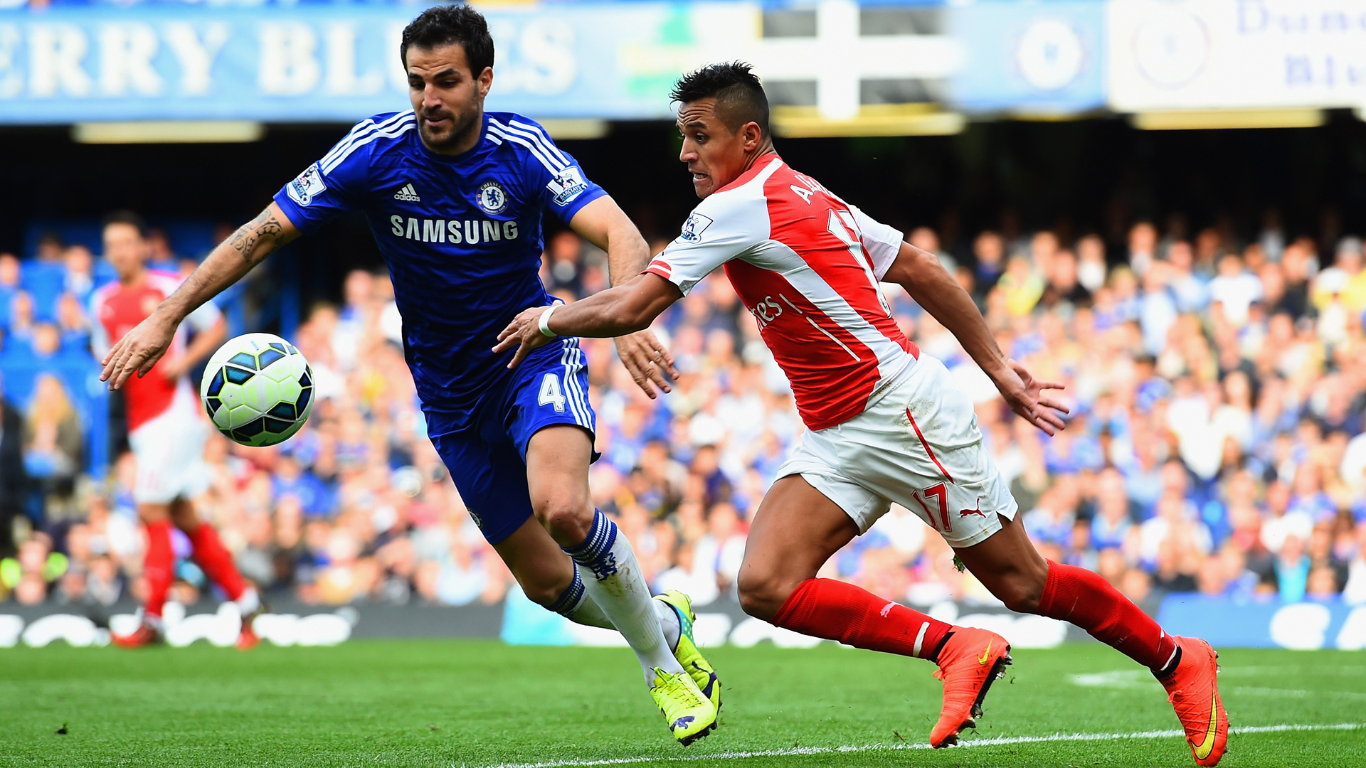 Lịch THTT: Đại chiến Arsenal - Chelsea, Roma - Juventus