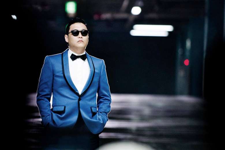Ca khúc “Gentleman” của Psy hơn 1 tỉ lượt xem