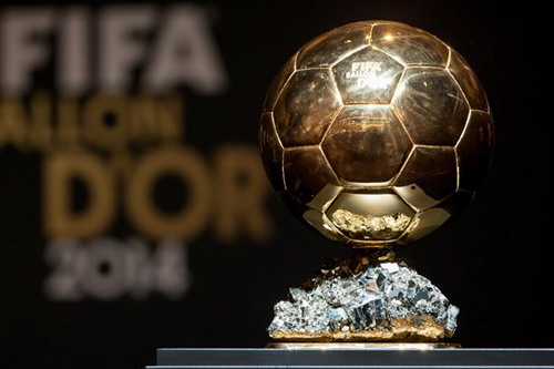 Quả bóng vàng FIFA 2015: Khó thoát khỏi tay Messi